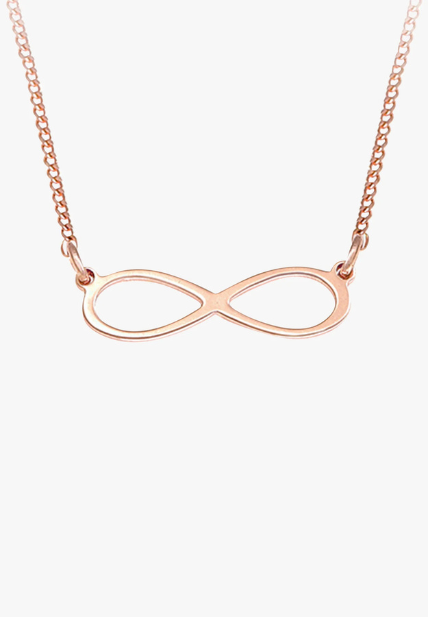 Heidemann Schmuck Kette Immensus, Rose, Damen - Bild 1