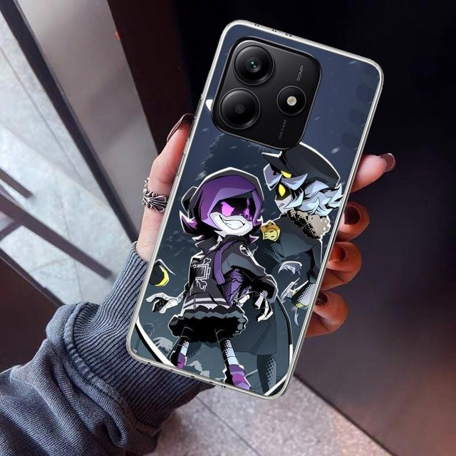 Handyhülle M-Murder D-Drones für Xiaomi Redmi Note Serie in Multicolour - Bild 1