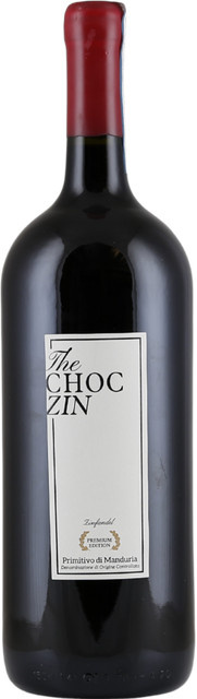 Cantina Cantolio The Choc Zin Primitivo di Manduria 2022, Rotwein, 1,5 l - Bild 1