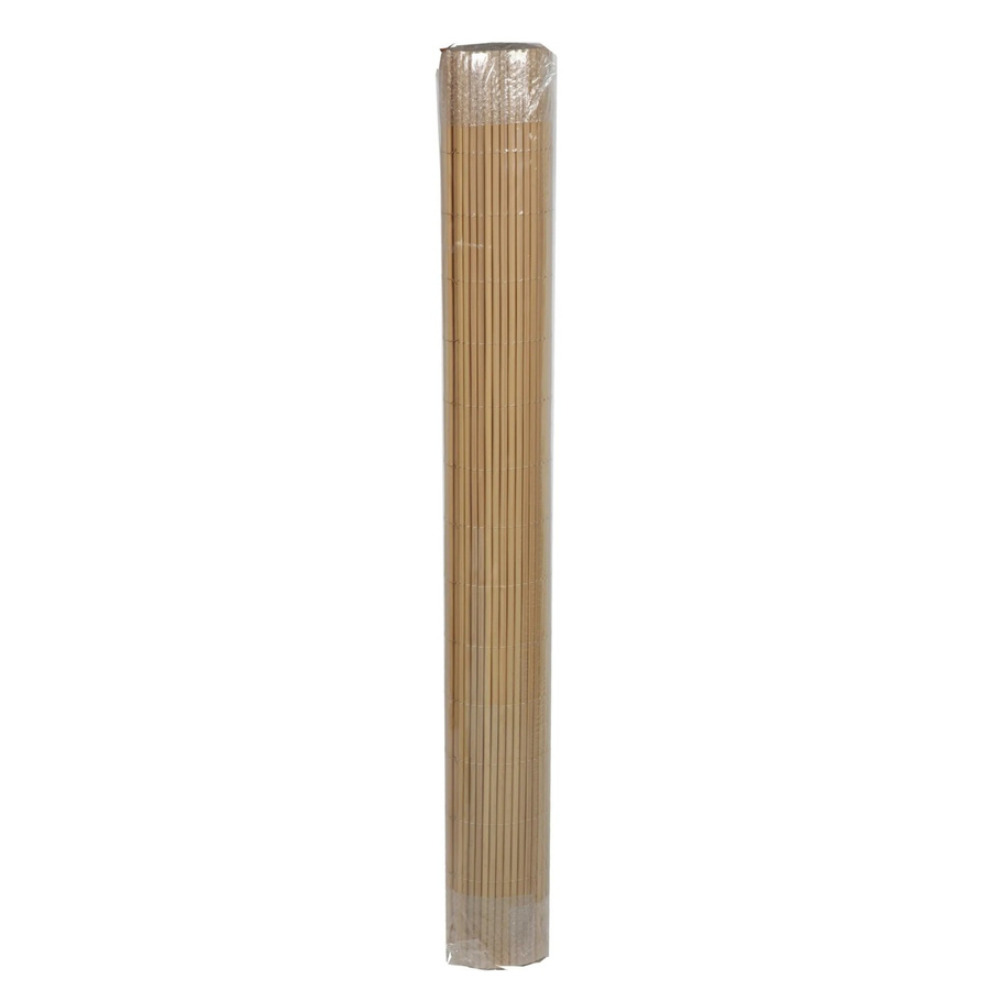 Kunststoff-Matte in Beige mit Bambus-Optik, B: 300 cm, T: 150 cm - Bild 1