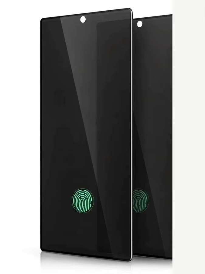 2 Stück Anti-Spionage Sichtschutz aus gehärtetem Glas für Samsung Galaxy S26 Ultra, S26 Plus, S25, S24 Ultra, S24 Plus, S24, S23 und S22, transparent - Bild 6