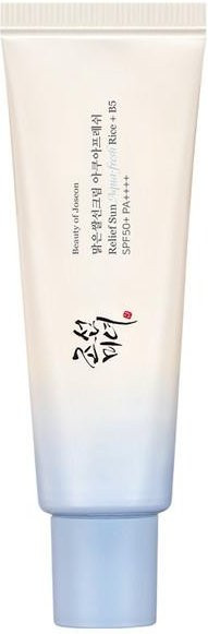 Joseon Relief Sun Aqua-Fresh Sonnencreme, 50 ml, Reis, Panthenol, LSF 50+ - Bild 1