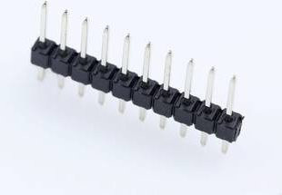 Molex Stiftleiste Standard 22284101 in Schwarz - Bild 1