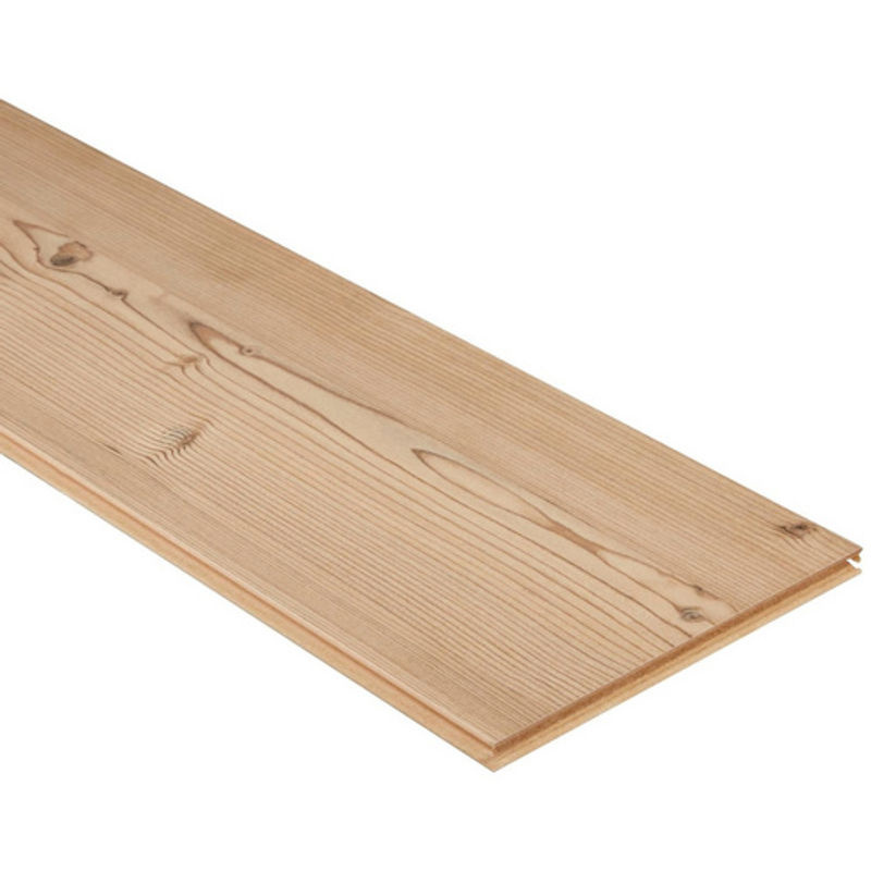RENOVO Laminat Malmö in Kiefer Optik, Farbe Braun, B/T/H: 19,3 x 138,3 x 0,7 cm - Bild 2