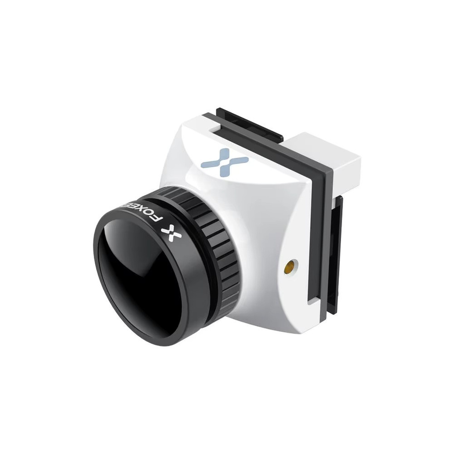 Foxeer Zahnlose Mini Micro CMOS FPV Kamera mit OSD, 1200TVL, 1,7mm Linse, 4,6-20V, für RC Drohnen - Bild 2