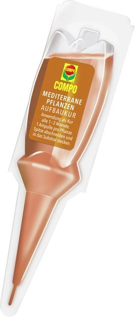 Compo Mediterrane Pflanzen Aufbaukur Plant Tonic 30 ml - Bild 1