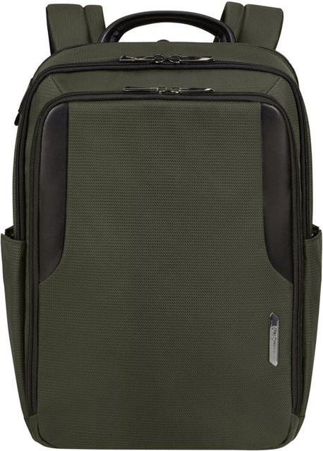 Samsonite XBR 2.0 Rucksack für 14,1 Zoll in Foliage Green - Bild 1