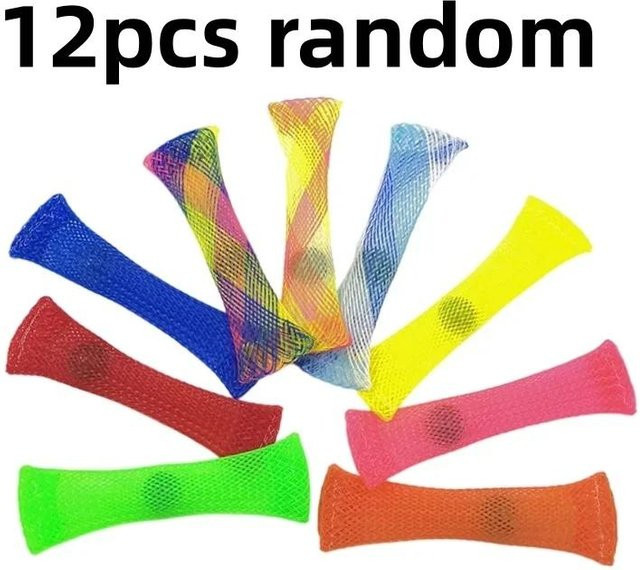 BC Pet Supplies Murmelnetz Fidget, 6/12 Stück - Bild 1