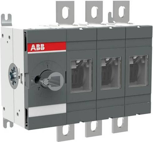 ABB OT500E03 Lasttrennschalter 1SCA022836R3310 3-polig grau - Bild 1