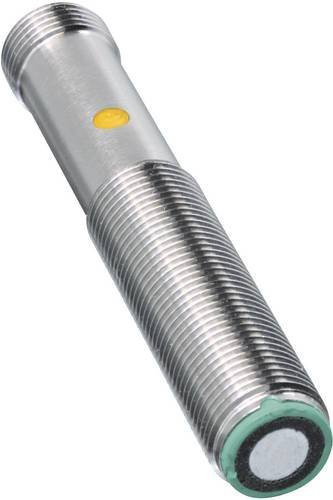 Pepperl+Fuchs Ultraschall-Näherungsschalter UB120-12GM-E5-V1 PNP in Silber - Bild 1
