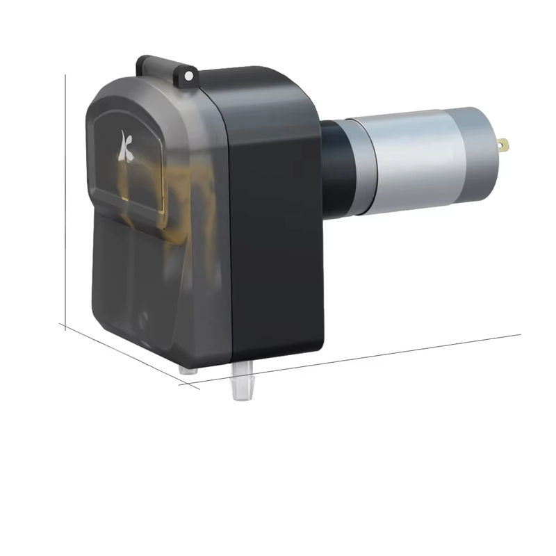 Kamoer KDS3000 Hochleistungs-Peristaltikpumpe mit 24V DC-Motor, selbstansaugende Dosierpumpe mit 1,8 l/min für die Gewächshausbewässerung - Bild 6