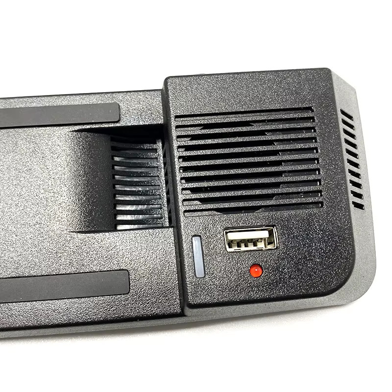 Carinway 15W Wireless Auto-Ladegerät und Handy-Ladehalterung in Schwarz für Audi A4 B8 B9 A4 Allroad Q5 SQ5 A5 S5 RS5 - Bild 6