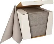 Papstar Servietten Royal Collection Grau aus FSC-zertifiziertem Papier - Bild 1