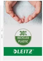 Leitz Prospekthüllen DIN A4 transparent 100 µm, 100 Stück Packung - Bild 1