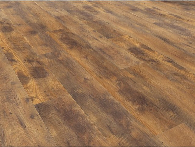 Living by Haro XL Laminat Eiche Altholz 8 mm in Holzoptik - Bild 1