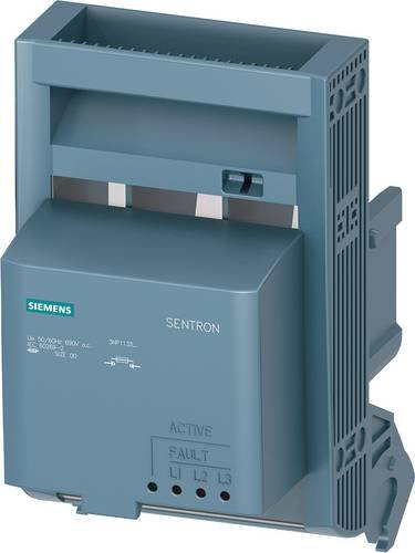 Siemens Griffeinsatz in Grau 3NP1933-1GB42 - Bild 1