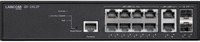 LANCOM GS-2412P Switch Schwarz 1 Gbit/s Ethernet/LAN - Bild 1
