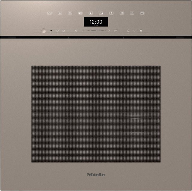 Miele DGC 7465 HCX Pro Elektro-Backofen mit Dampfgarer, pearlbeige, 67 l, Breite: 59,5 cm - Bild 1