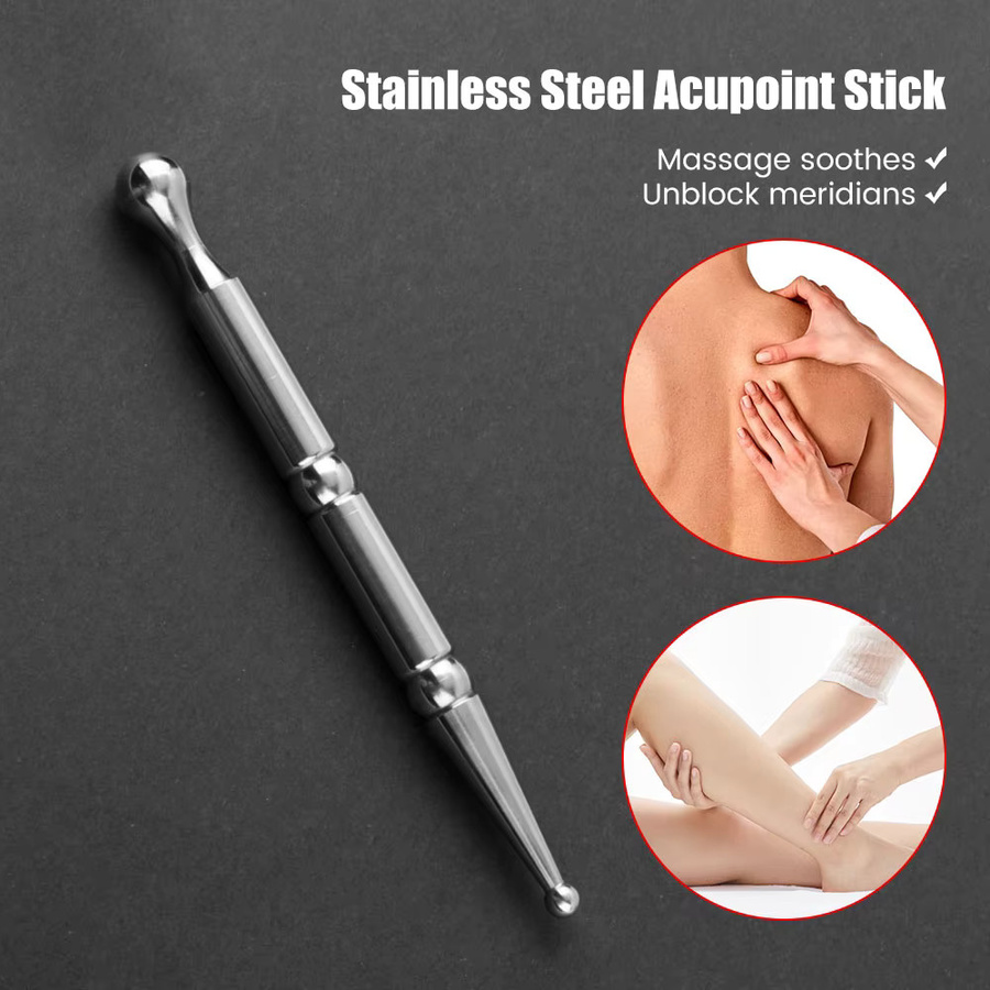 DUTRIEUX Akupunktur-Stift aus Edelstahl, Unisex, Körperpflege - Bild 1