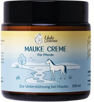 Yuki Cares Maukecreme, 100 ml - Bild 1