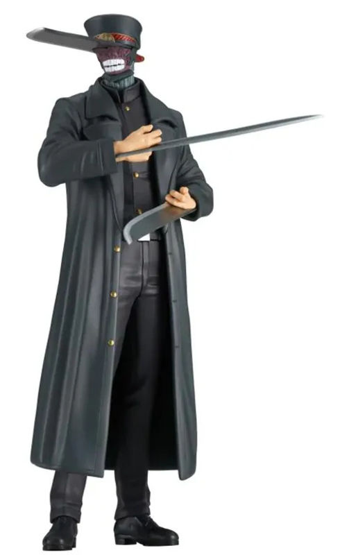 Banpresto Chain Spirits Samurai Schwert vol.6 Dekoration in Schwarz aus Kunststoff - Bild 5