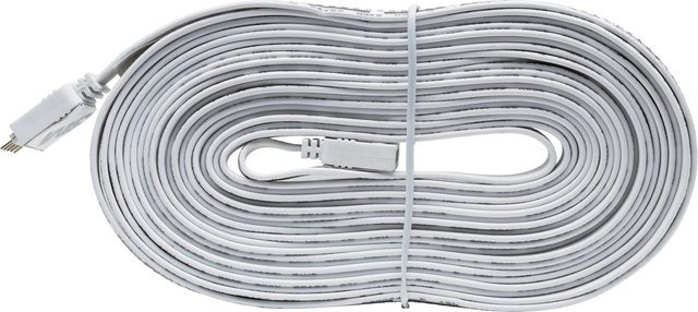 Paulmann MaxLED Verbindungskabel für LED-Systeme, Weiß, 5 m - Bild 1