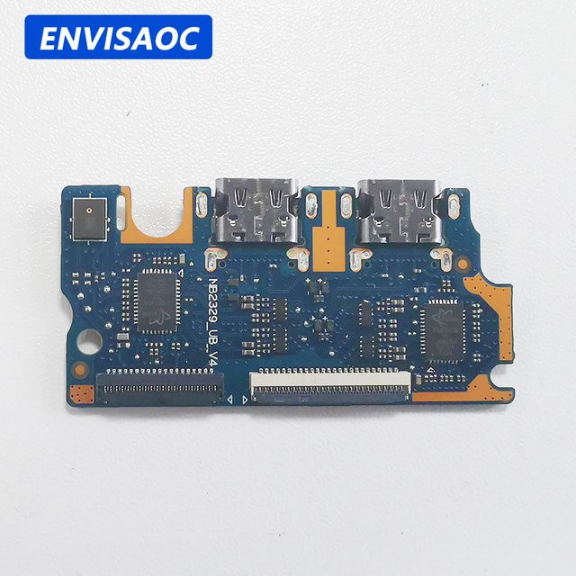 Lenovo USB-C Ladegerät für Ideapad Duet 3 10IGL5 82AT Laptop - Bild 1