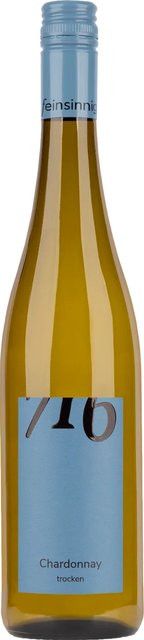 Winzerhof Ebringen Chardonnay Weißwein, trocken, Baden, 2023, 0,75 l - Bild 1