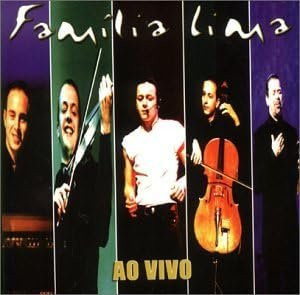 Familia Lima - Live 10582 Japan Music, CD - Bild 1
