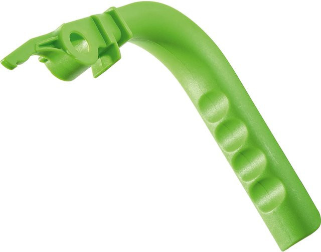 Handgriff für LUX-TOOLS Akku-Rasenmäher A-RM-1x 20/4/33 aus glasfaserverstärktem Kunststoff - Bild 1