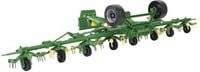 Bruder Krone Zettwender KWT 8.82 Modellfahrzeug Landwirtschaft - Bild 1