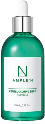 REICHLICH:N Centel Beruhigender Shot Cica Ampulle Serum, 100 ml, Empfindliche Haut - Bild 1