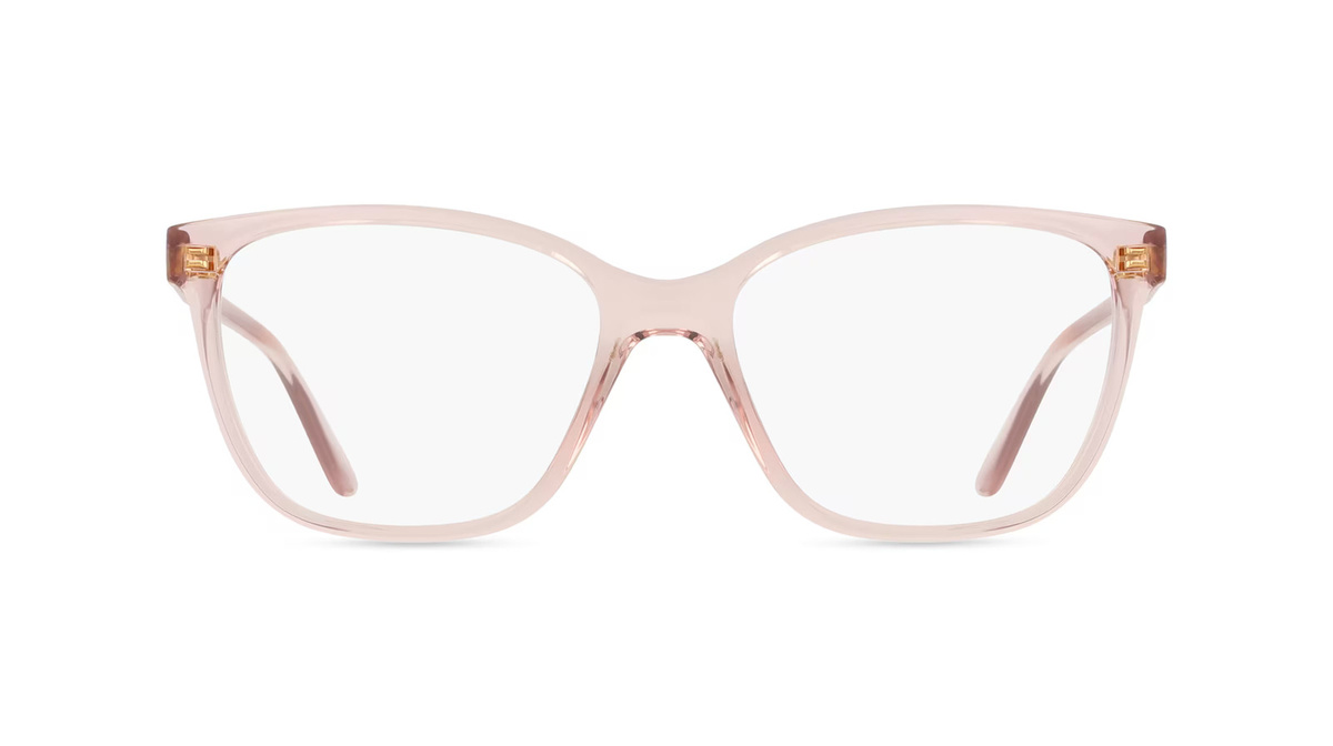 Vogue VO5518 Korrektionsbrille Damen, Vollrand, Quadratisch, Kunststoff, pink - Bild 1