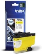 Original Brother Tintenpatrone LC-3239XLY Gelb für Inkjet-Drucker - Bild 1