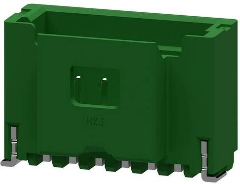 Molex Einbau-Stiftleiste Standard 501331-1267 Green Tape on Full reel - Bild 1