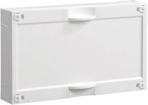 Hager Berührungsschutzabdeckung univers N US11A1, Breite: 15 cm, Höhe: 25 cm - Bild 1
