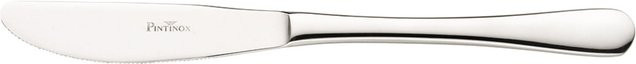 Pintinox Dessertmesser HOTEL silber poliert, 12er Pack, Länge: 18 cm - Bild 1