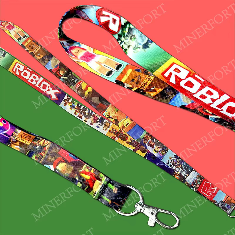 Roblox Schlüsselband, Kinder - Bild 3