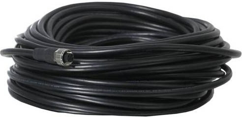 ABB M12-C201 Anschlusskabel 301V IP67 Schwarz 2TLA020056R1400 - Bild 1