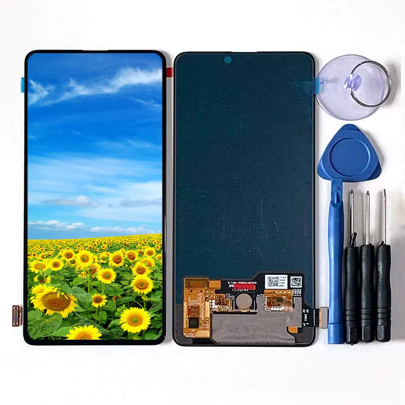 Xiaomi Mi 9T AMOLED LCD Display mit Touch Panel Digitizer in Schwarz, 6,39 Zoll, kompatibel mit Redmi K20 und K20 Pro - Bild 2