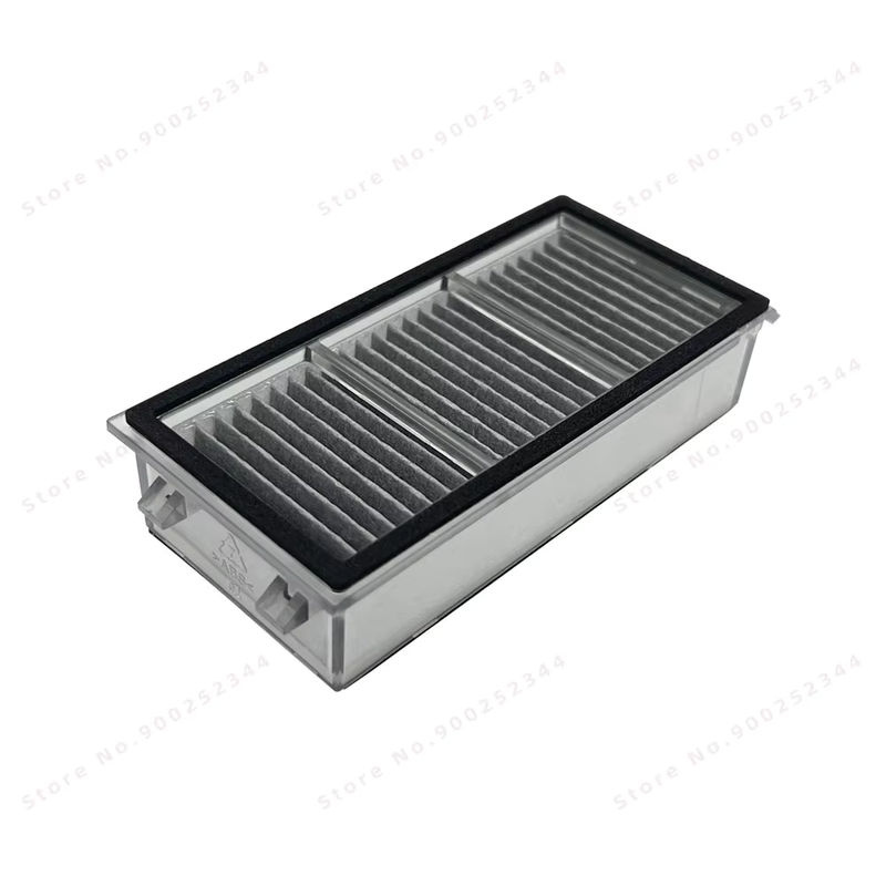 OSSIEAO Ersatzteil-Set für Dreame X50 Ultra, X50 Ultra Complete, X50 Master, X50s Pro Ultra, X50s Pro Master, L50 Pro Ultra und L50s Pro Ultra mit Rollenbürsten, Filtern, Mopptüchern und Staubbeuteln in Multicolor - Bild 3