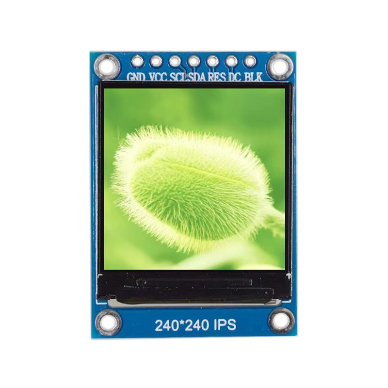 Si Tai&SH IPS TFT LCD Modul mit ST7735/ST7789 Treiber IC, vollfarbiges Display für 0,96 bis 1,8 Zoll, SPI Schnittstelle, HD 65k Farben - Bild 2