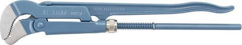 Alarm S-Maul-Rohrzange Classic 2 Zoll aus Chrom-Vanadium-Stahl in Blau - Bild 1
