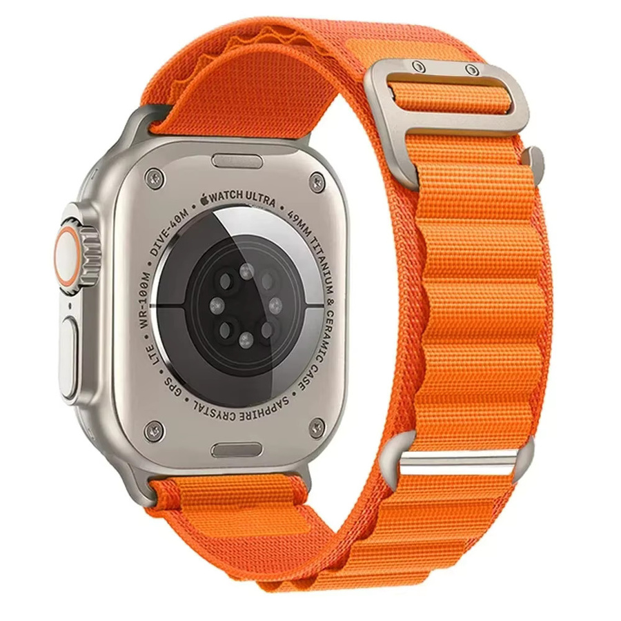 VATMENS Uhrenarmband Nylon, Textil/NATO, Unisex - Bild 2