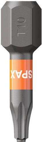Spax T-Star Plus Bit T 10 in Orange - Bild 1