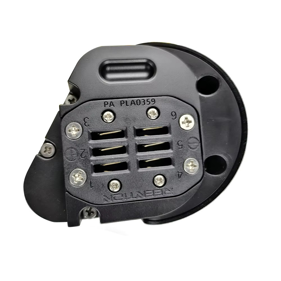 Tenways Ersatzakku 36V mit 10,4Ah, 12,8Ah oder 14Ah (379,6Wh) für Tenways CGO009 in Schwarz - Bild 2