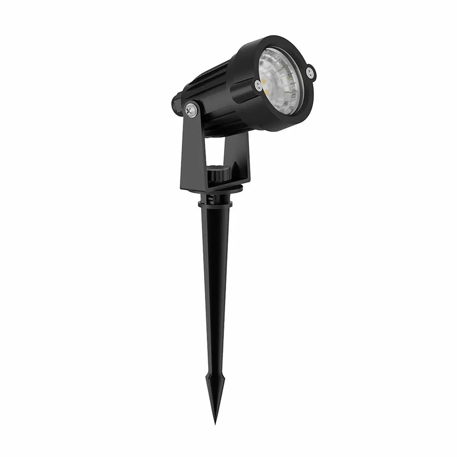 Philips Caper LED Outdoor-Spot Erweiterung für den Garten, Schwarz, 1,5 W, 24 V, 2.700 K, Warmweiß - Bild 2