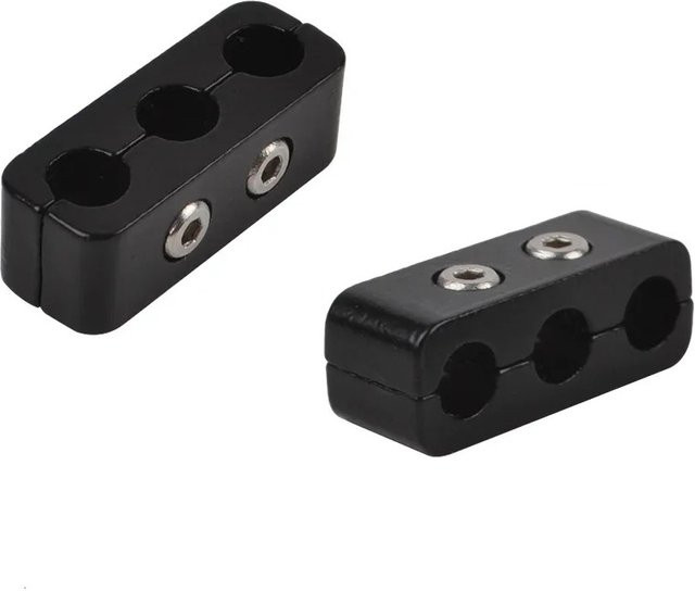 HobbyCorki Metall ESC Motor Draht Feste Klemme, 2-teiliges Set - Bild 1