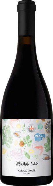 Varvaglione Susumaniello 2023 Rotwein, Apulien, 0,75 l - Bild 1