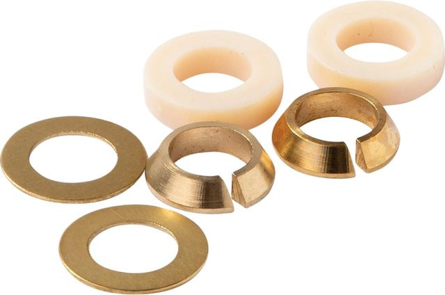 KÖRO Dichtungsatz für Quetschverschraubung 3/8 Zoll x 8 mm in Multicolor - Bild 1